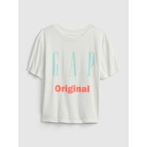 GAP Kids T-Shirt Logo original t-shirt - Girls