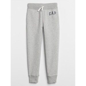 GAP Dětské tepláky Logo camo print pull-on joggers