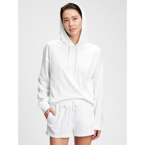 GAP Pyžamový top slub jersey hoodie