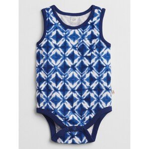 GAP Baby body pocket print bodysuit