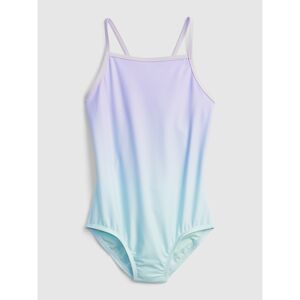 GAP Dětské plavky recycled swim one-piece