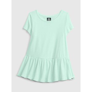 GAP Kids Top 100% Organic Cotton Mix and Match Print Tunic Top - Girls