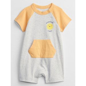 GAP Baby overal shorty one-piece