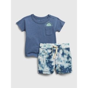 GAP Baby set tie-dye outfit