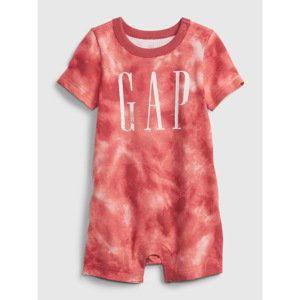 GAP Baby overal Logo arch shortie