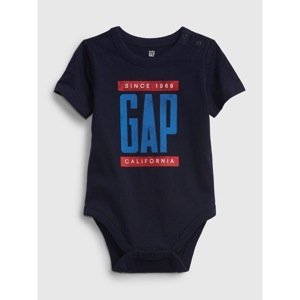 GAP Baby body Logo arch short sleeve