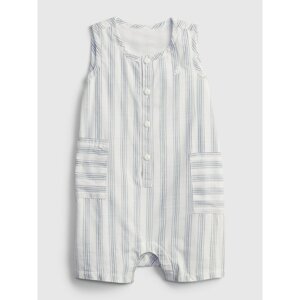 GAP Baby overal woven shorts suits