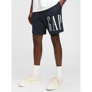 GAP Kraťasy Logo corp logo short