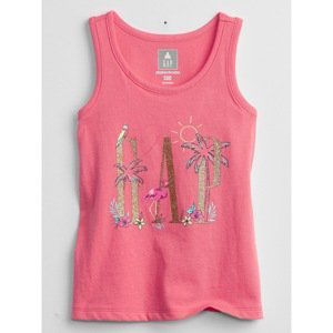 GAP Children's Tank Top Logo