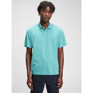 GAP Polo tričko organic cotton