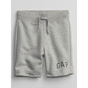 GAP Dětské kraťasy Logo pull-on shorts