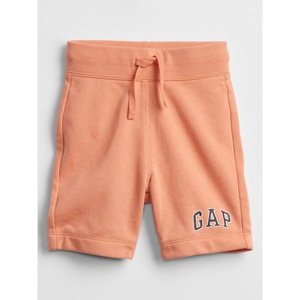 GAP Dětské kraťasy Logo pull-on shorts