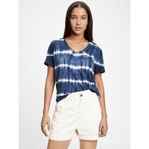 GAP T-shirt foreversoft v-neck t-shirt - Women's