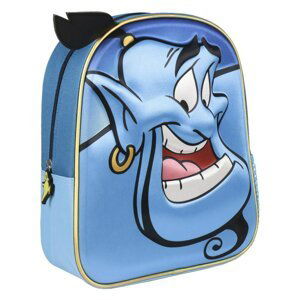 BACKPACK NURSERY 3D DISNEY ALADDIN