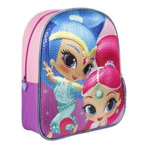 BACKPACK NURSERY 3D SHIMMER AND SHINE