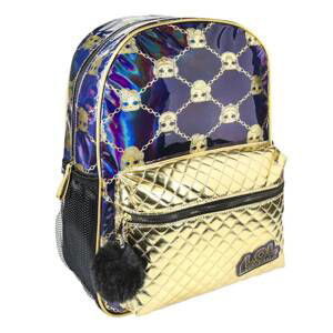 BACKPACK CASUAL FASHION SPARKLY LOL