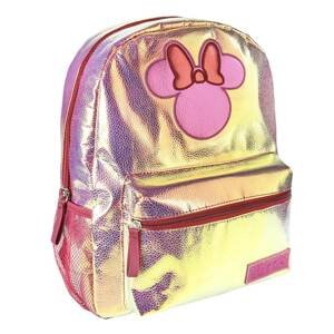 BACKPACK CASUAL FASHION IRIDESCENT MINNIE