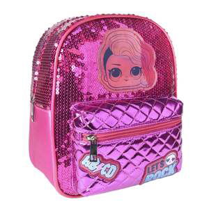 BACKPACK CASUAL FASHION SPARKLY LOL