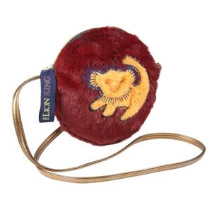 HANDBAG SHOULDER STRAP HAIR LION KING