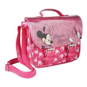 Detská taška cez rameno MINNIE FAUX-LEATHER