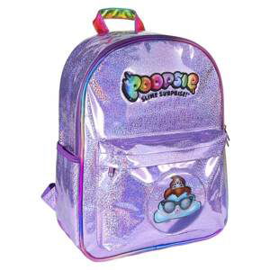BACKPACK CASUAL FASHION IRIDESCENT POOPSIE