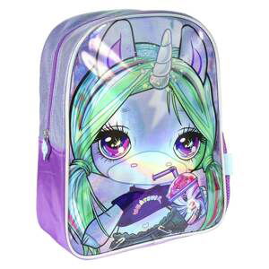 KIDS BACKPACK CHARACTER SPARKLY POOPSIE