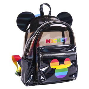 BACKPACK CASUAL FASHION TRANSPARENT DISNEY PRIDE