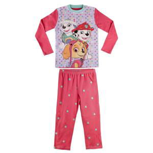 LONG SLEEVE PIJAMA PREMIUM COTTON PAW PATROL