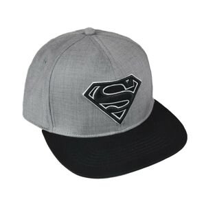 CAP FLAT PEAK SUPERMAN