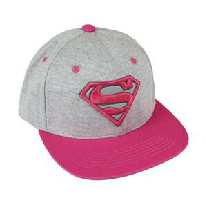 CAP FLAT PEAK SUPERMAN