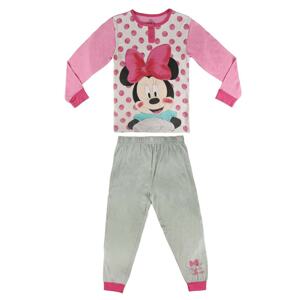 LONG SLEEVE PIJAMA COTTON MINNIE