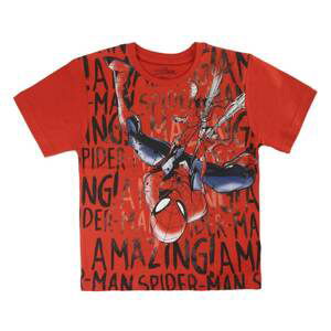 T-SHIRT SPIDERMAN