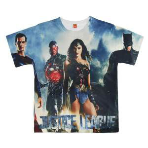 SHORT SLEEVE T-SHIRT PREMIUM JUSTICE LEAGUE