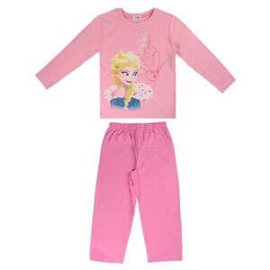 LONG SLEEVE PIJAMA COTTON FROZEN