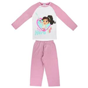 LONG SLEEVE PIJAMA COTTON NELLA