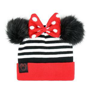 HAT POMPON MINNIE