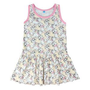 DRESS DISNEY MARIE