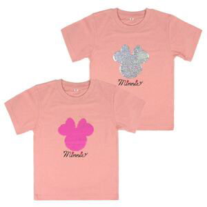 SHORT SLEEVE T-SHIRT PREMIUM MINNIE