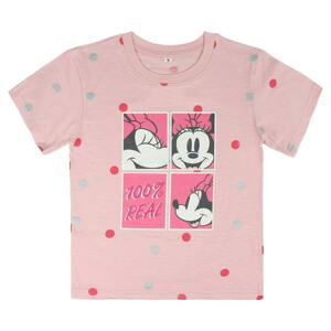 T-SHIRT SINGLE JERSEY MINNIE