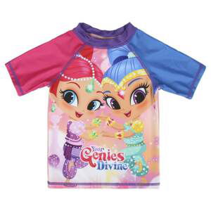 SWIM SHIRT SHIMMER AND SHINE