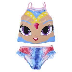 CONJUNTO 2 PIEZAS BAÑO SHIMMER AND SHINE