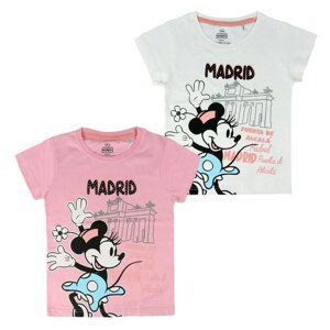 T-SHIRT SINGLE JERSEY MINNIE