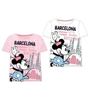 T-SHIRT SINGLE JERSEY MINNIE