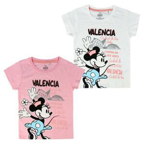 T-SHIRT SINGLE JERSEY MINNIE