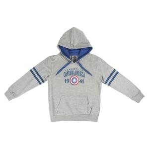 HOODIE COTTON BRUSHED AVENGERS