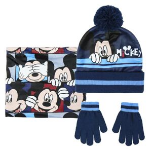 3 SET PIECES MICKEY