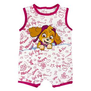 BABY GROW SINGLE JERSEY PAW PATROL