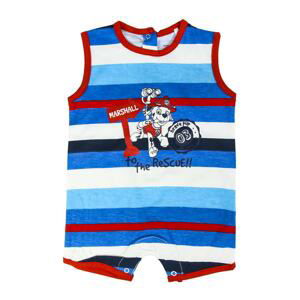 BABY GROW SINGLE JERSEY PAW PATROL