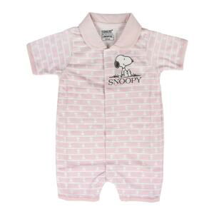 BABY GROW SINGLE JERSEY SNOOPY