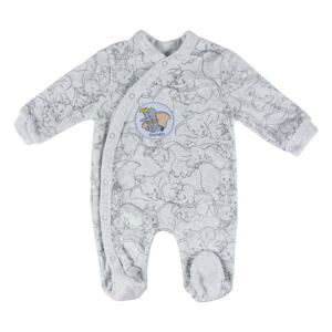 BABY GROW VELOUR COTTON DISNEY DUMBO